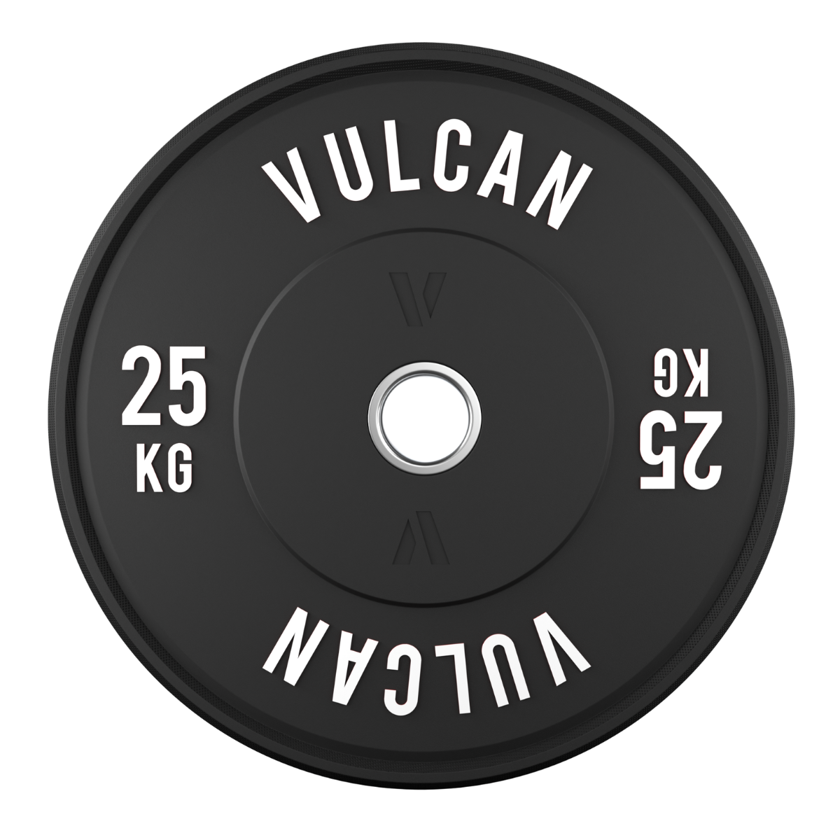 Black Bumper Plates