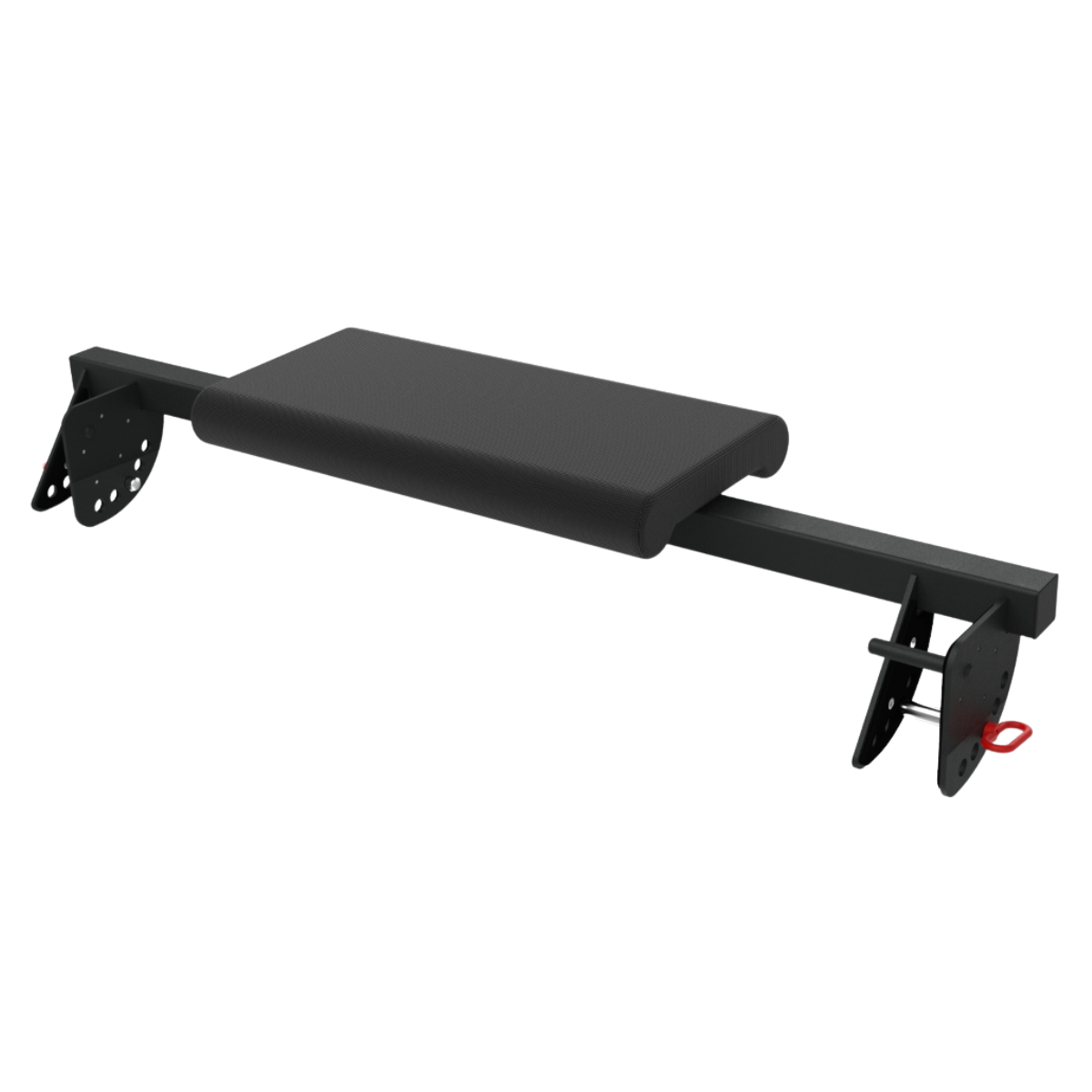 Preacher curl and hip thrust