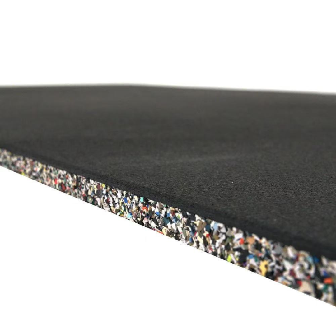 black epdm mats