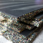 black epdm mats