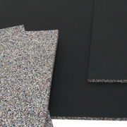 black epdm mats