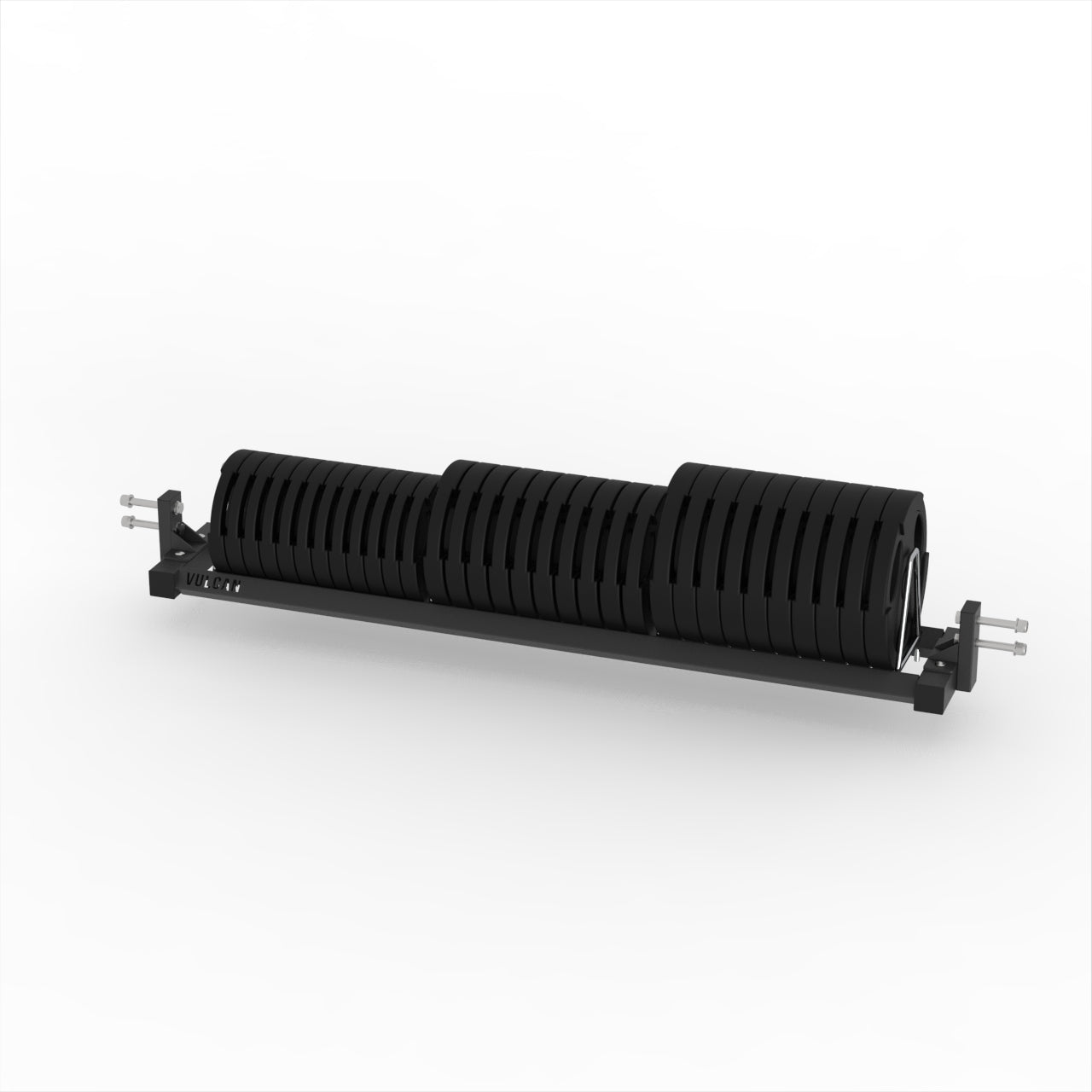 Vulcan Modular Storage Component - Plate Shelf 1800mm  | IN STOCK