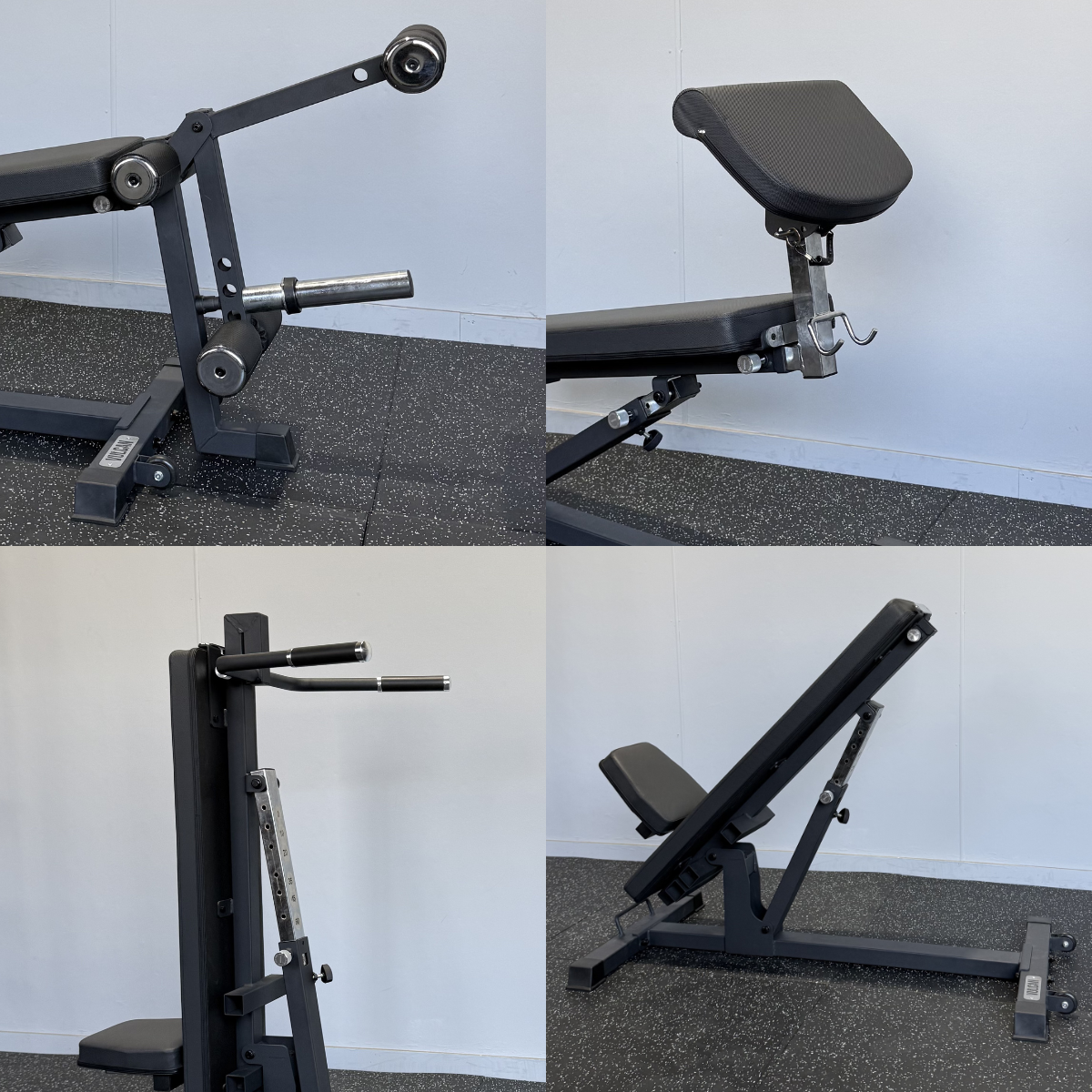 Hybrid Bench package