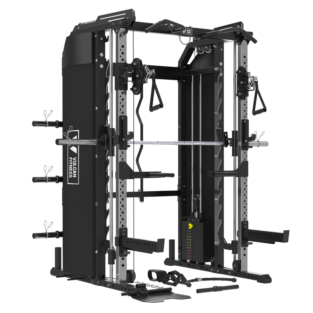 VULCAN Elite All-In-One Functional Trainer 3.0 | PRE-ORDER LATE SEPTEMBER/ EARLY OCTOBER