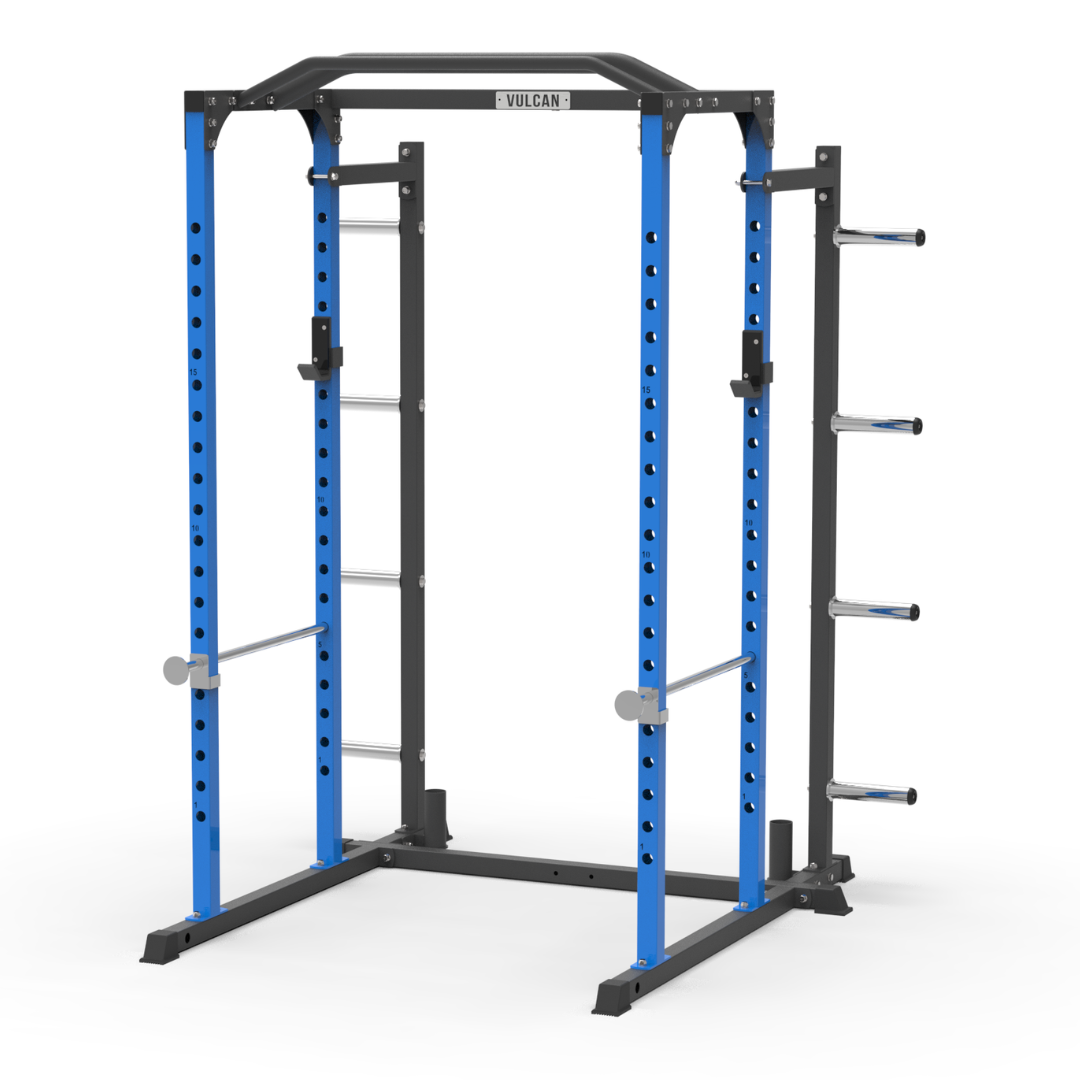 VULCAN Home Gym Power Rack with Extension Kit PRE ORDER MID NOVEMBER BLUE