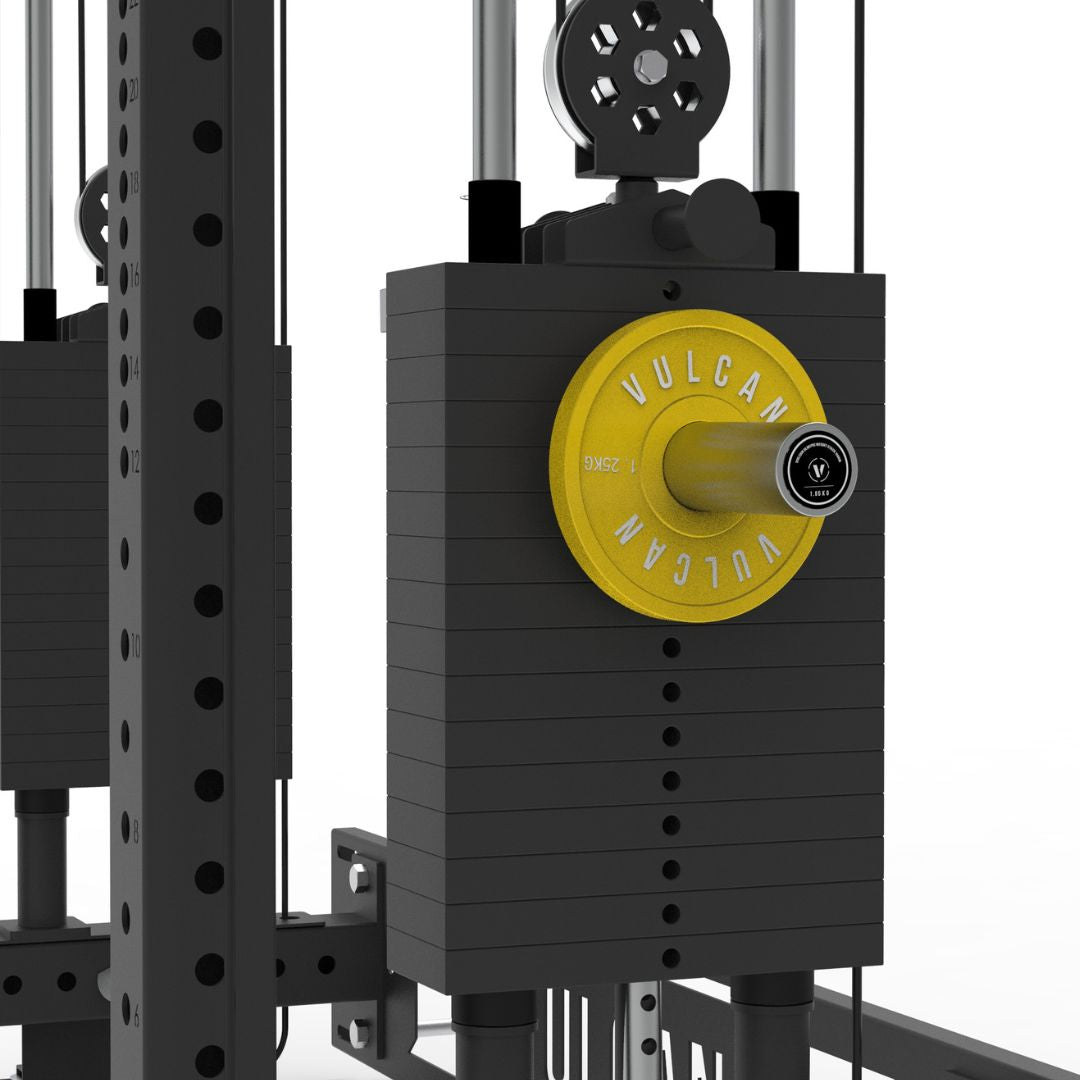 Weight Stack Horn Attachment | Vulcan Fitness