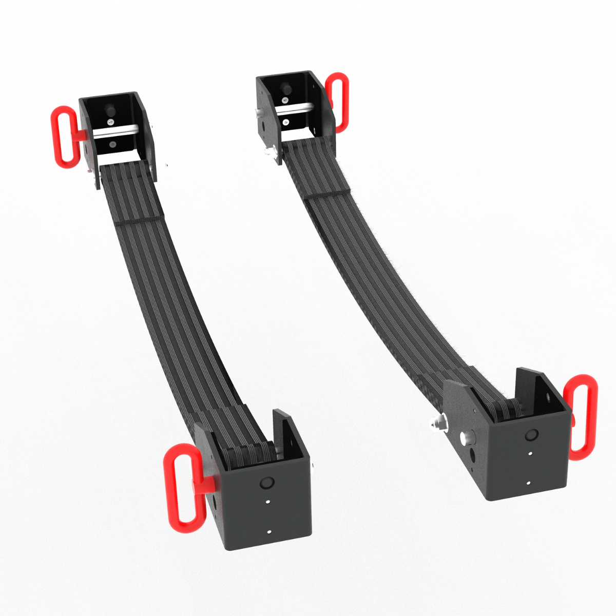 VULCAN Safety Straps for Commercial Power Rack | IN STOCK