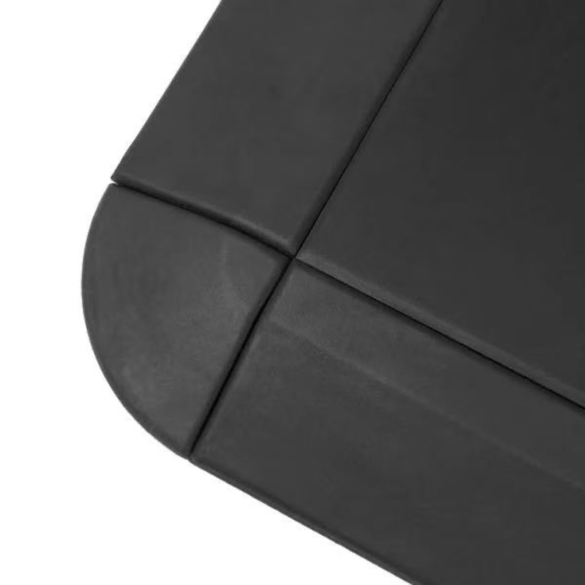 VULCAN 20mm EPDM Rubber Tile Corner | PRE-ORDER LATE AUGUST