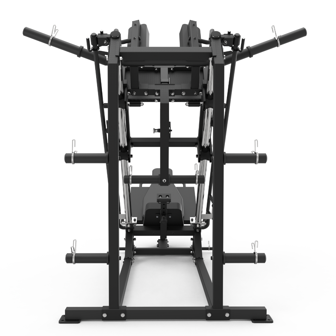 Elite leg press