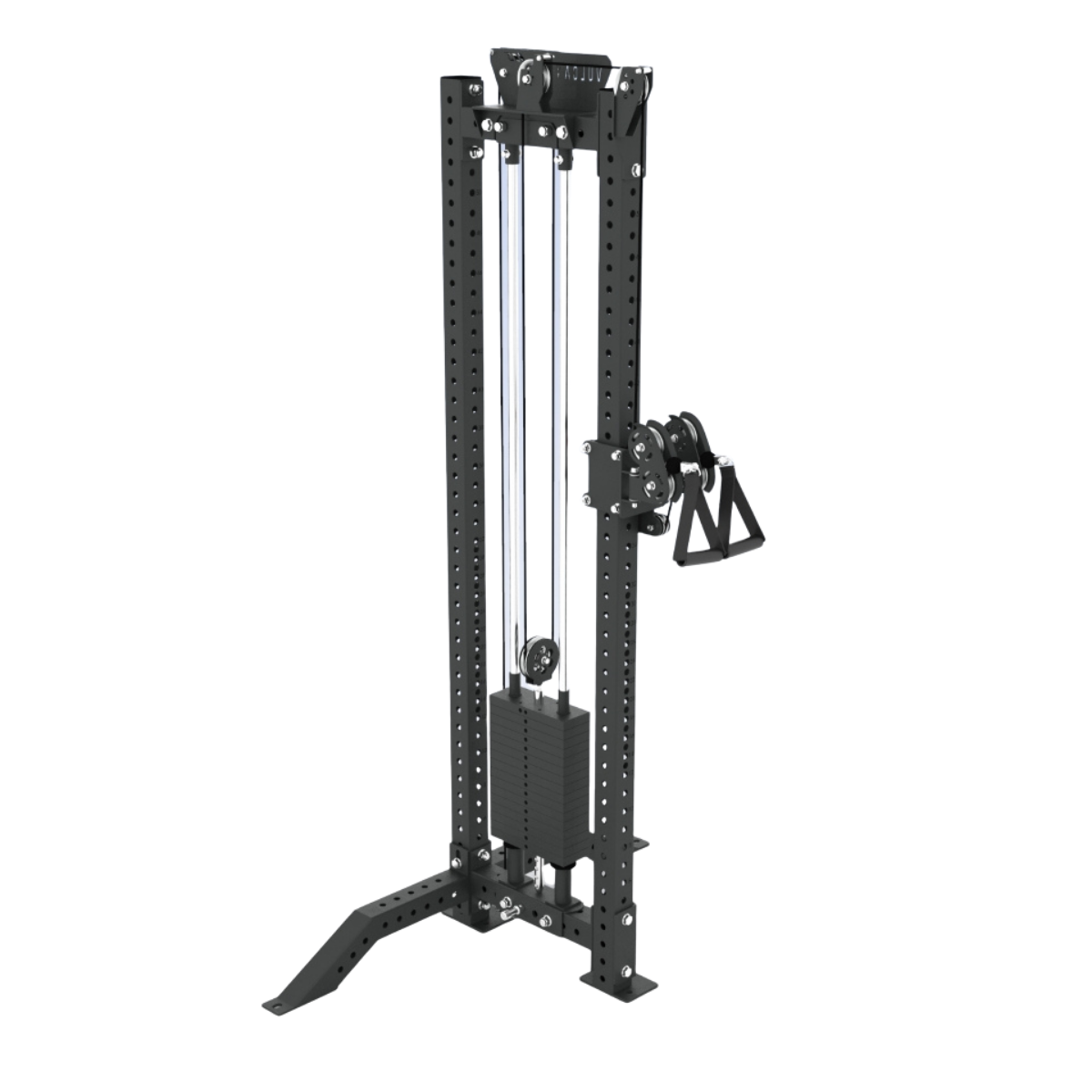 free standing cable system