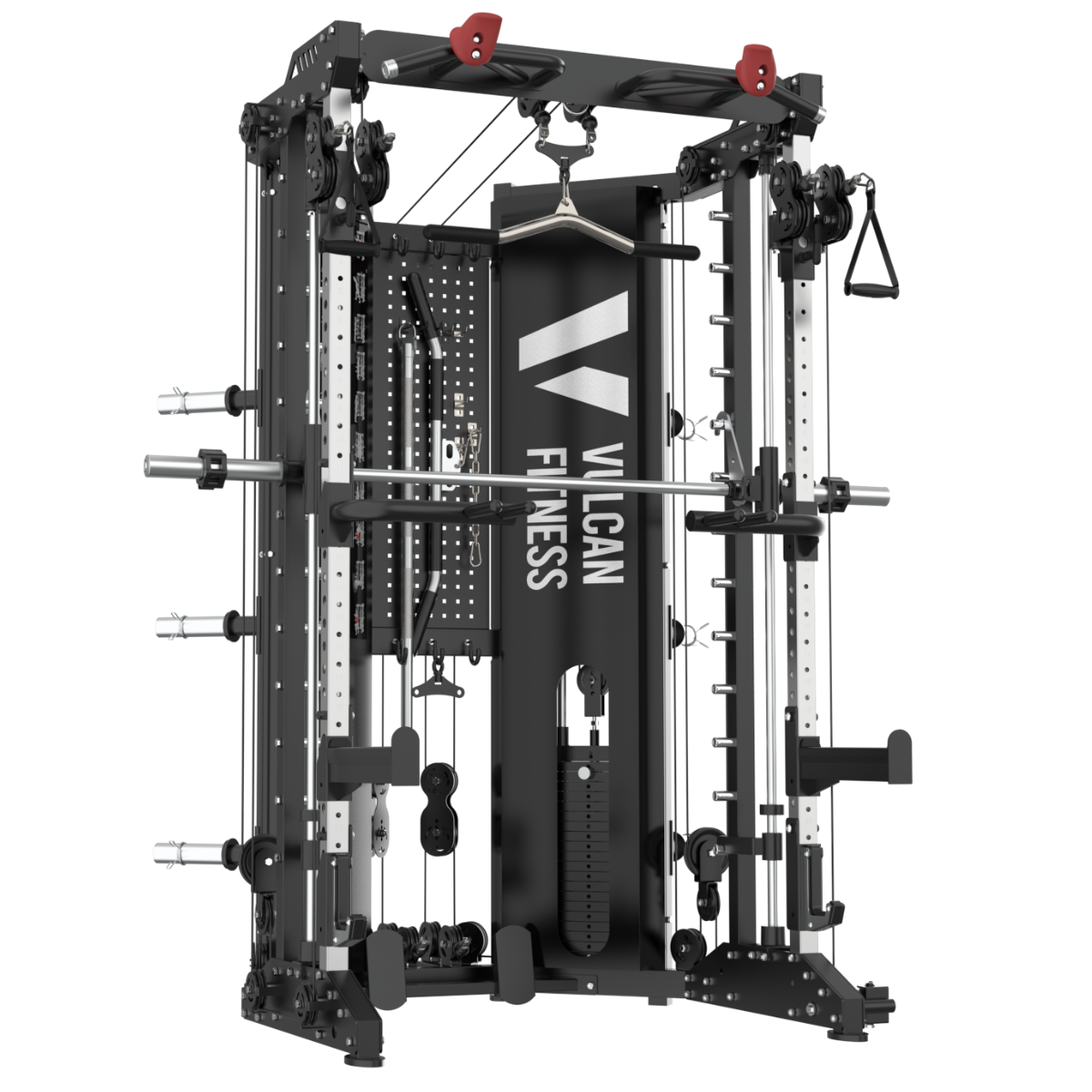 VULCAN Ultra All-In-One Functional Trainer | PRE-ORDER ESTIMATED 25-NOVEMBER