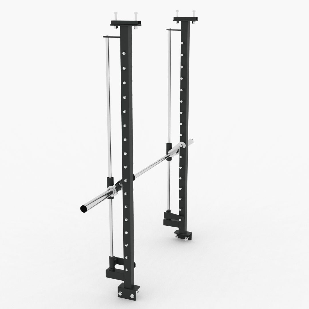 Smith Machine Attachment for Commercial Power Rack | Vulcan Fitness