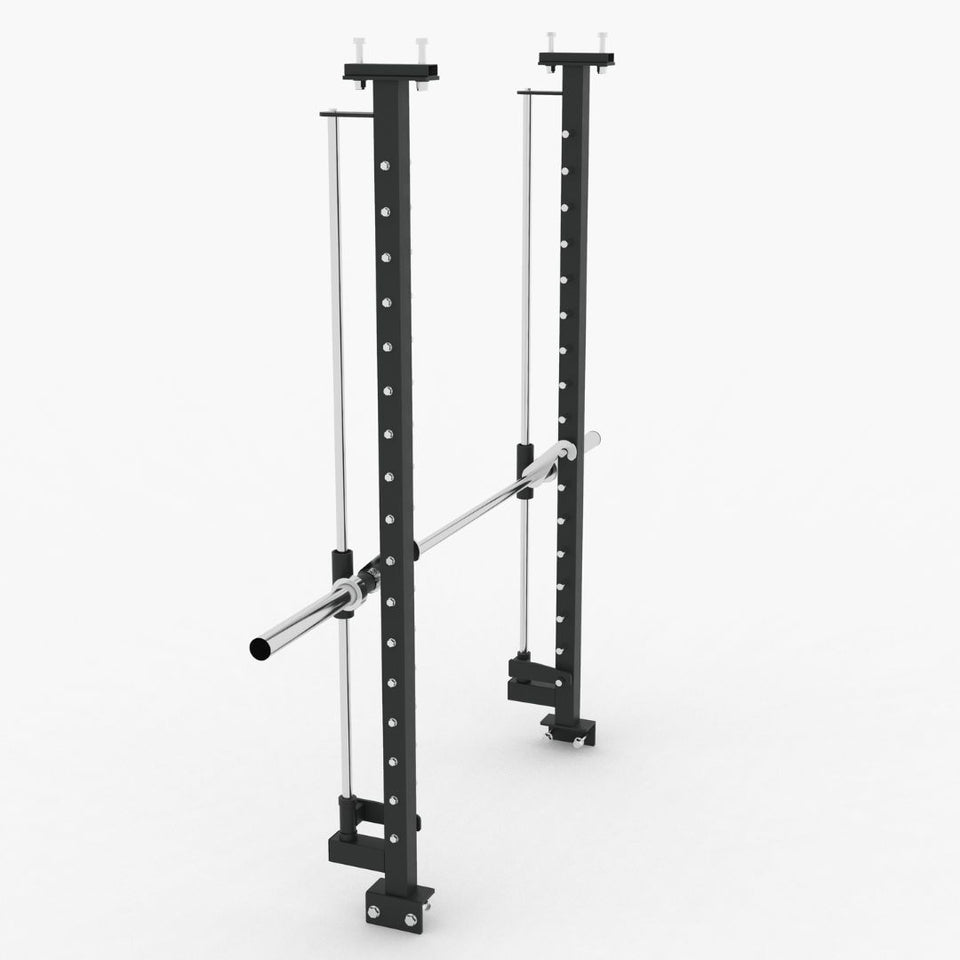 Smith Machine Attachment for Commercial Power Rack | Vulcan Fitness