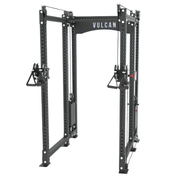 olympus with power rack