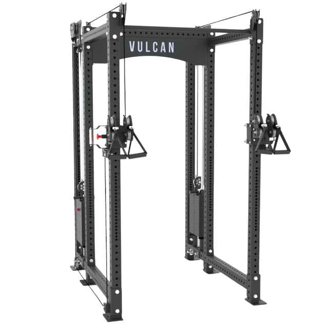 Vulcan Rack Squat Racks and Power Racks | Vulcan Fitness