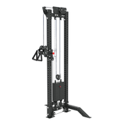 free standing cable system