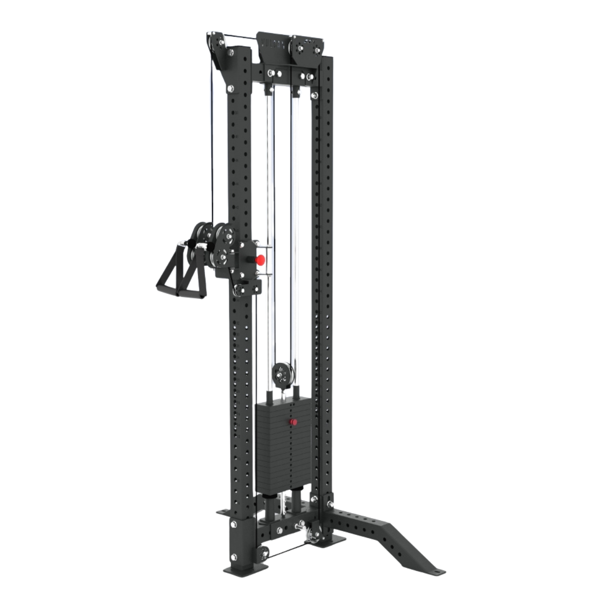 free standing cable system