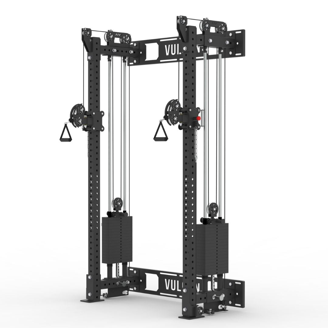 VULCAN Wall Mounted Olympus Functional Trainer | PRE-ORDER ESTIMATED MAY