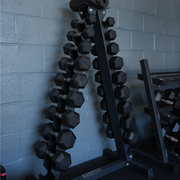 dumbbell rack