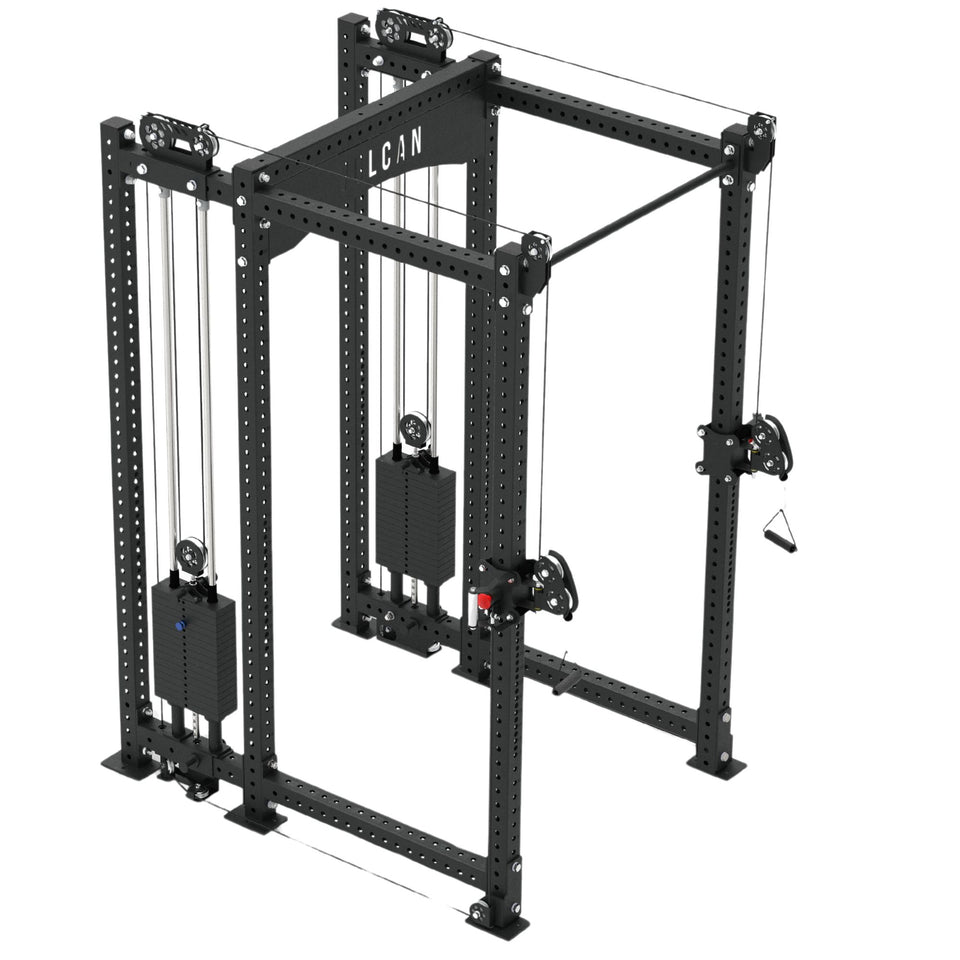 Squat Racks and Power Racks | Vulcan Fitness