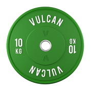 colour bumper plates