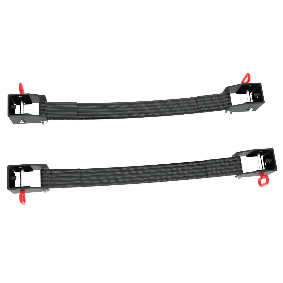 Safety Straps for Commercial Power Rack | Vulcan Fitness