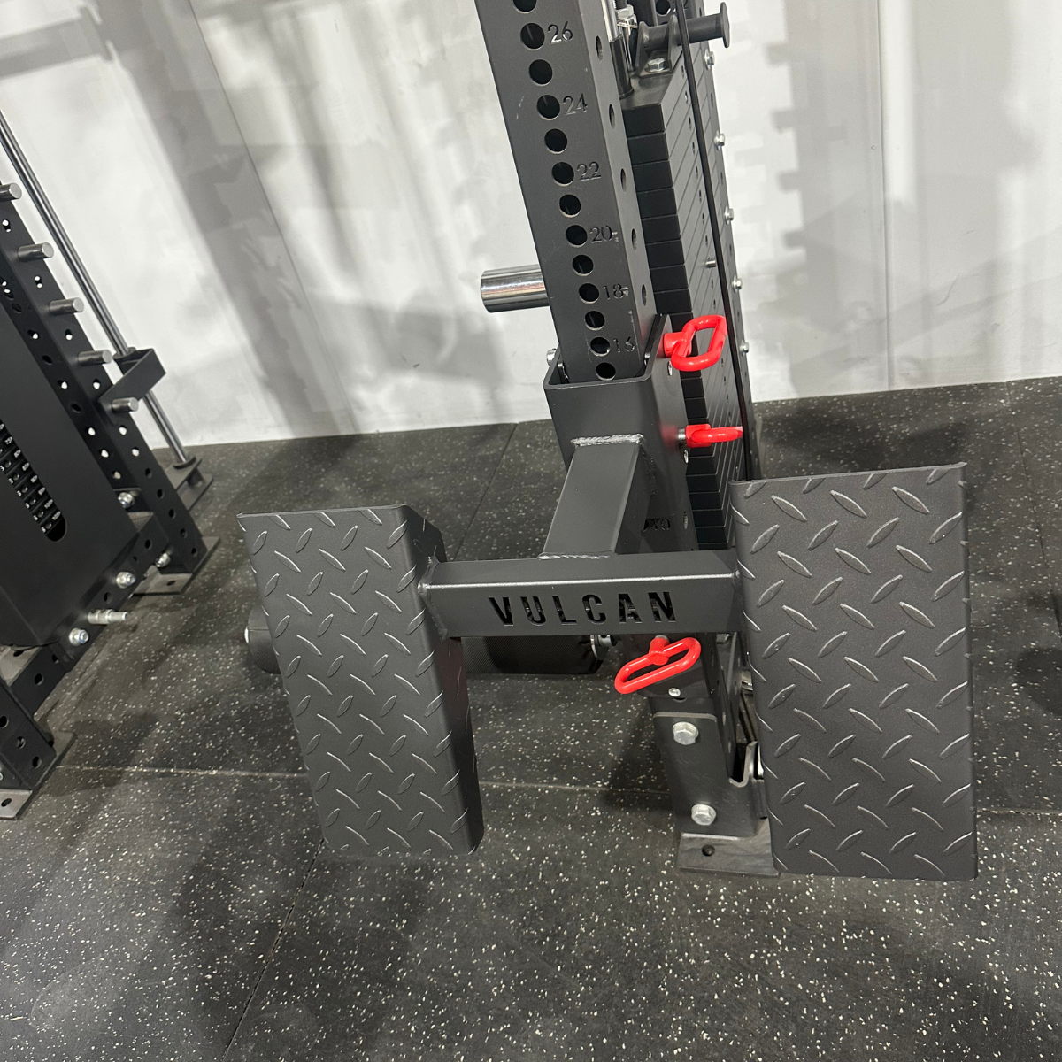 VULCAN Foot Plate for Olympus Cable Attachment | IN STOCK