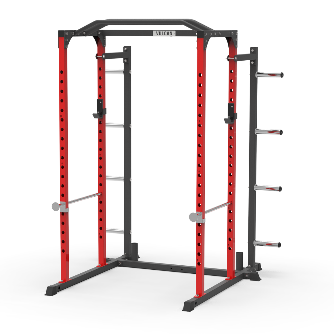 Home Gym Power Rack with Extension Kit | Vulcan Fitness