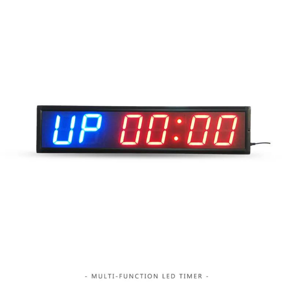 Interval Gym Timer 6 Digits Vulcan Fitness Interval gym timer 6 digits vulcan fitness