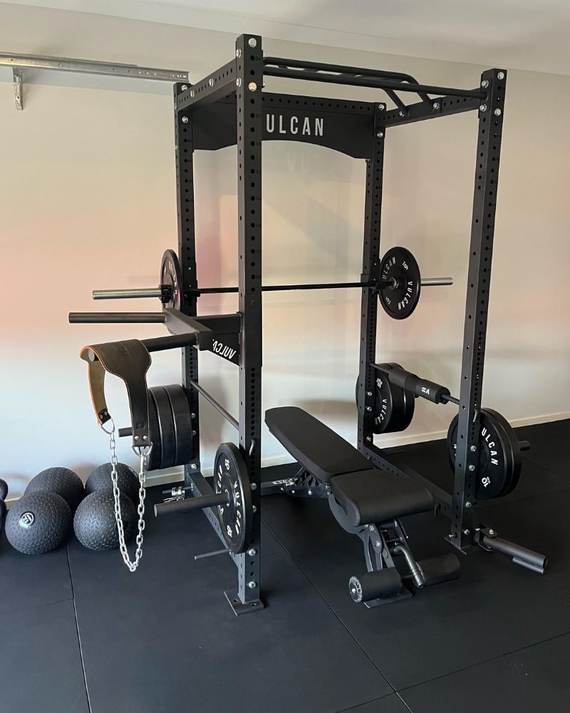 Atlas Power Rack Vulcan Fitness