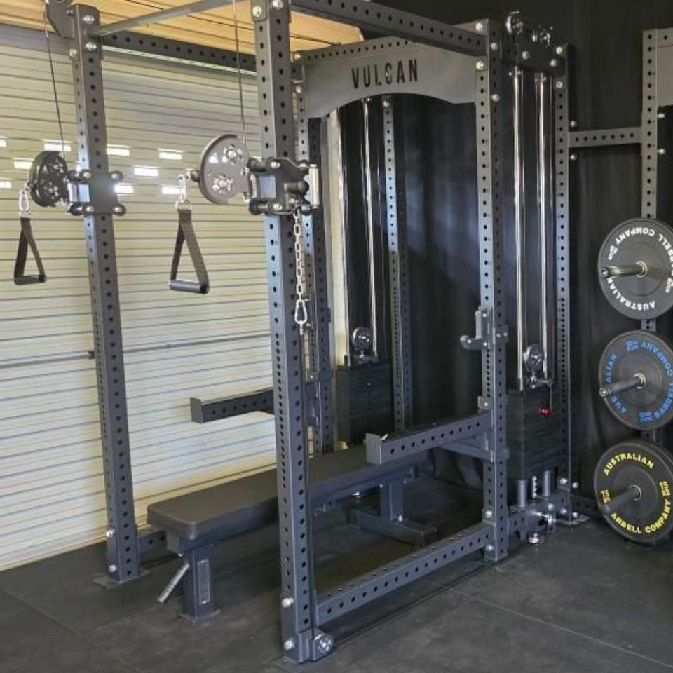 Squat Racks and Power Racks | Vulcan Fitness