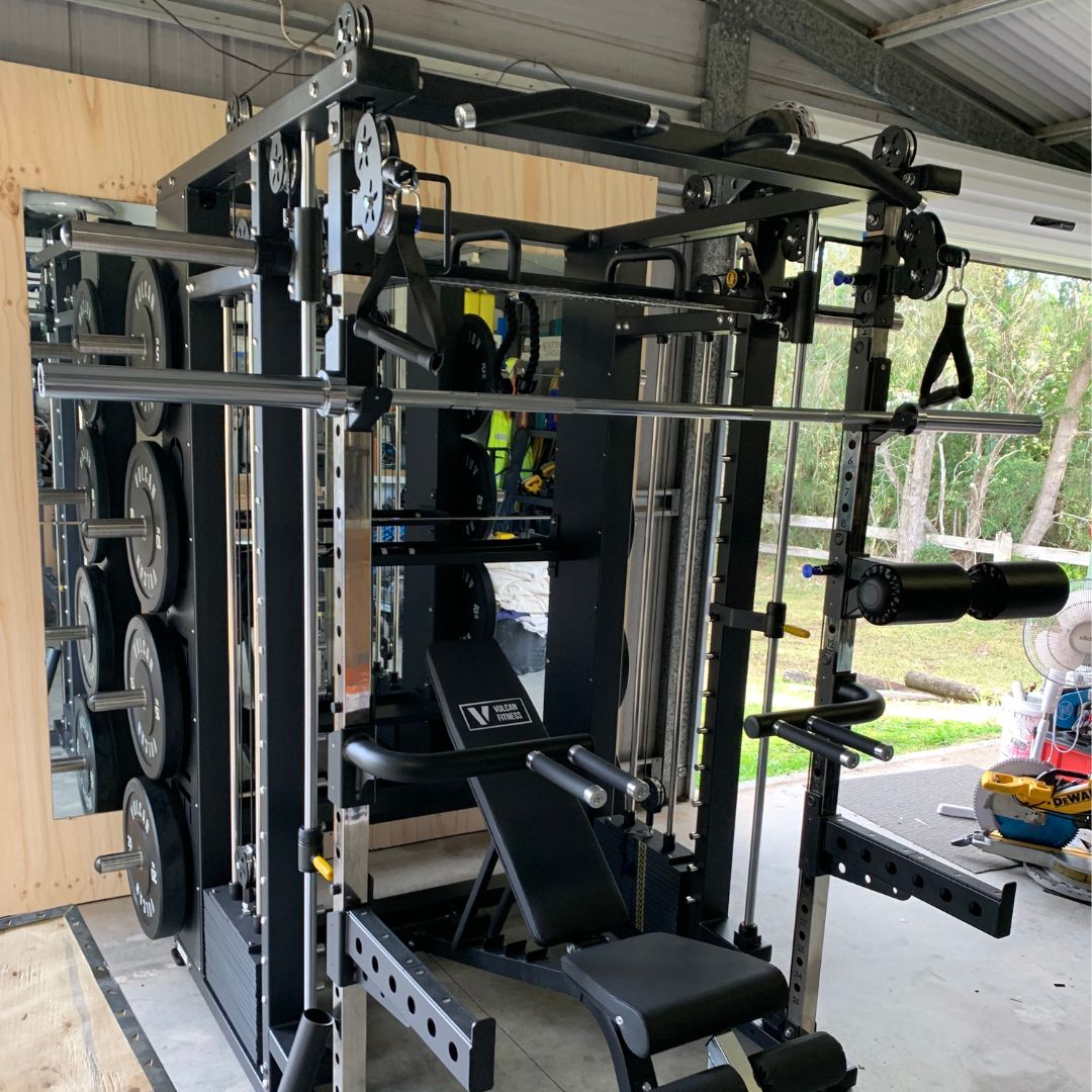 All In One Functional Trainer Vulcan Fitness