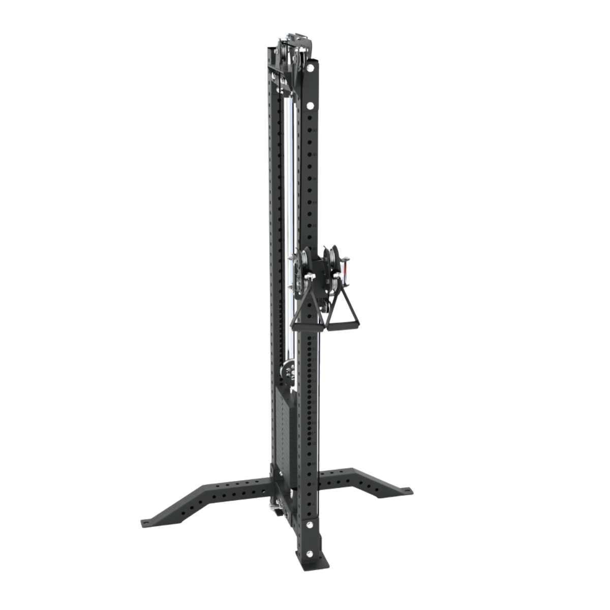 free standing cable system