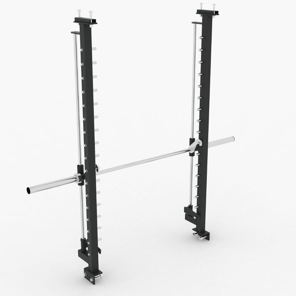 Smith Machine Attachment for Commercial Power Rack | Vulcan Fitness