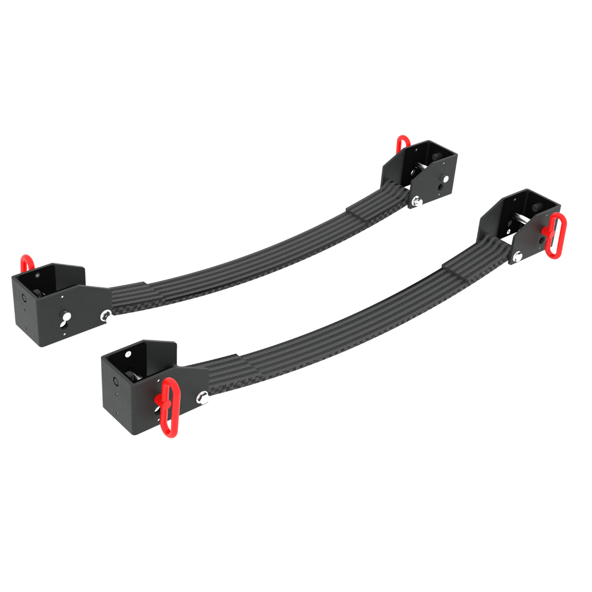 Squat Rack Strap Safety Straps for Commercial Power Rack | Vulcan Fitness