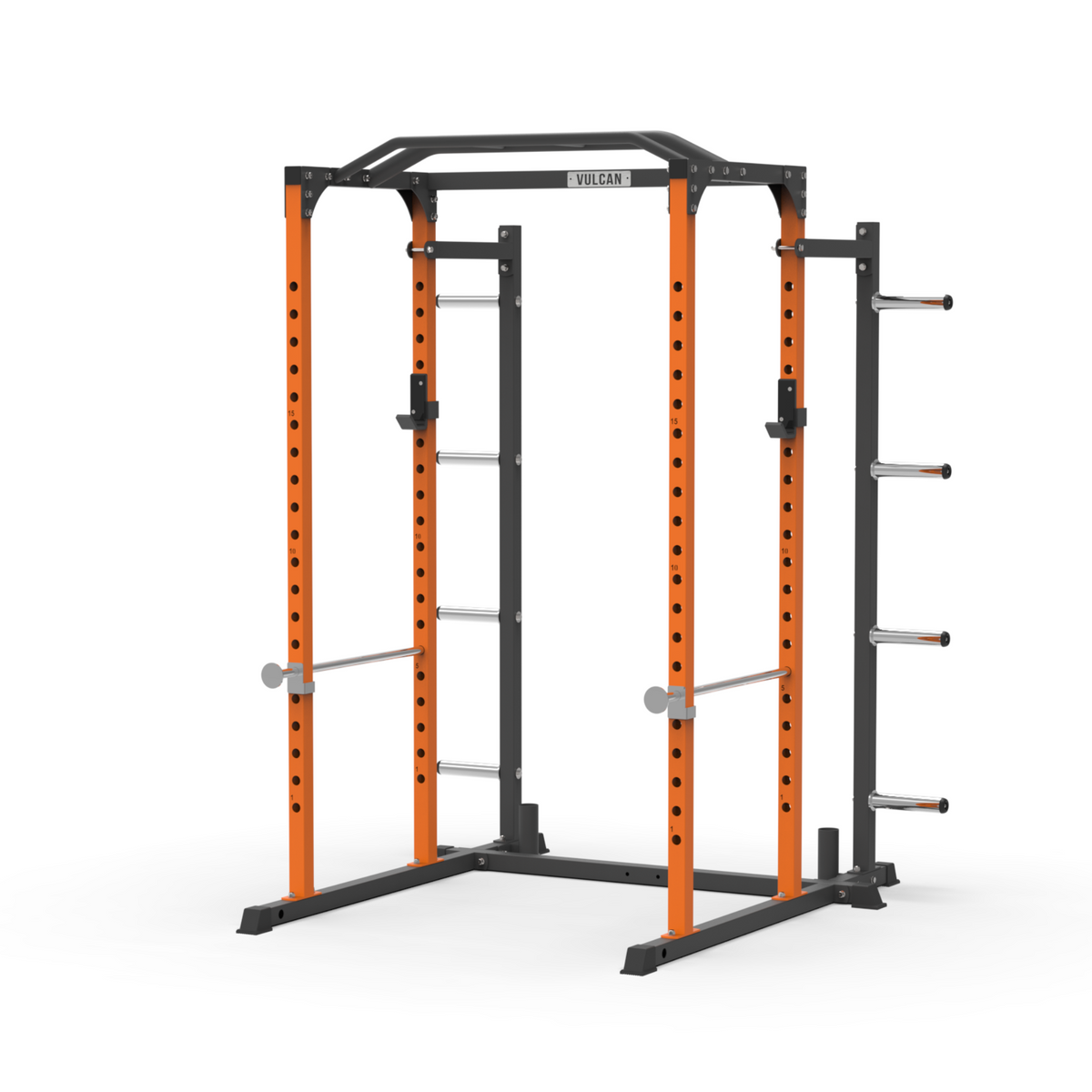 Vulcan Rack Home Gym Power Rack with Extension Kit | Vulcan Fitness