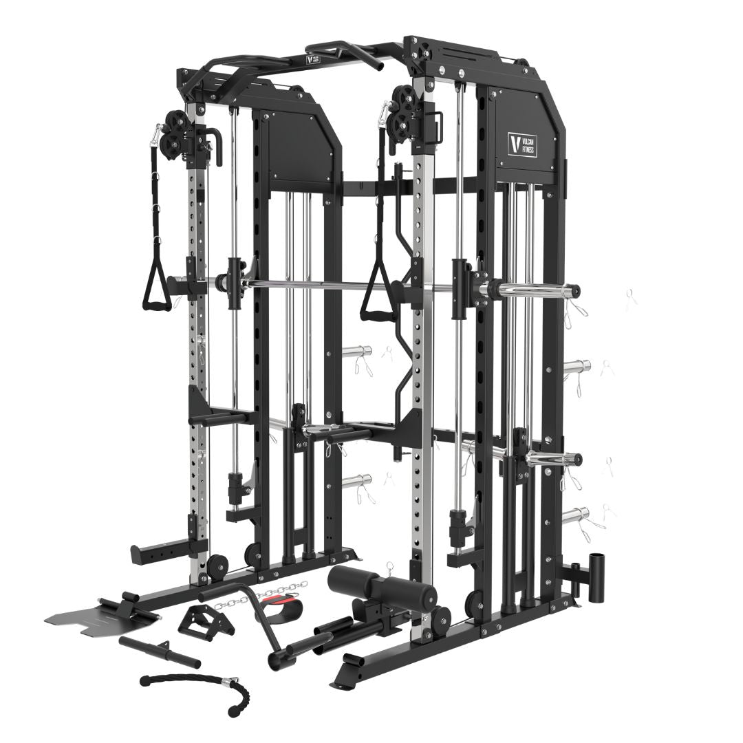 All-In-One Functional Trainer