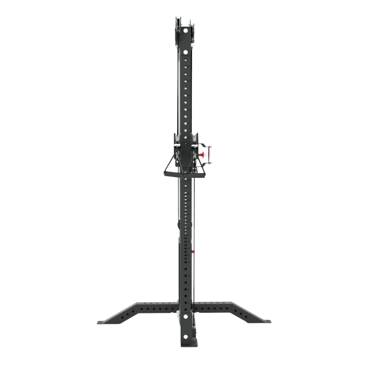 free standing cable system