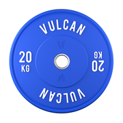 colour bumper plates