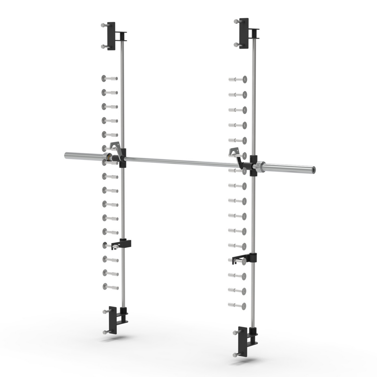 Smith Machine Attachment for Commercial Power Rack | Vulcan Fitness