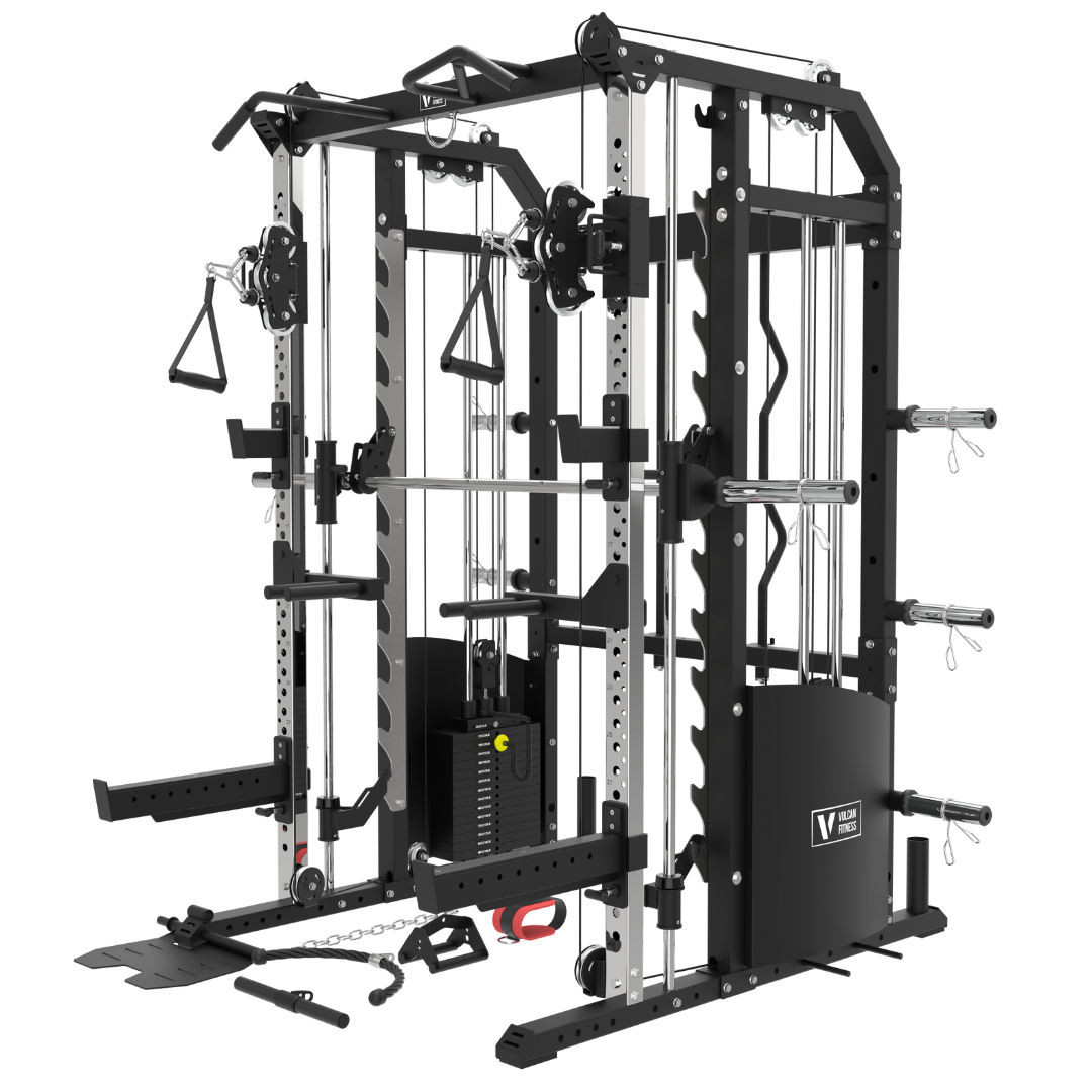 All-in-one Functional Trainer