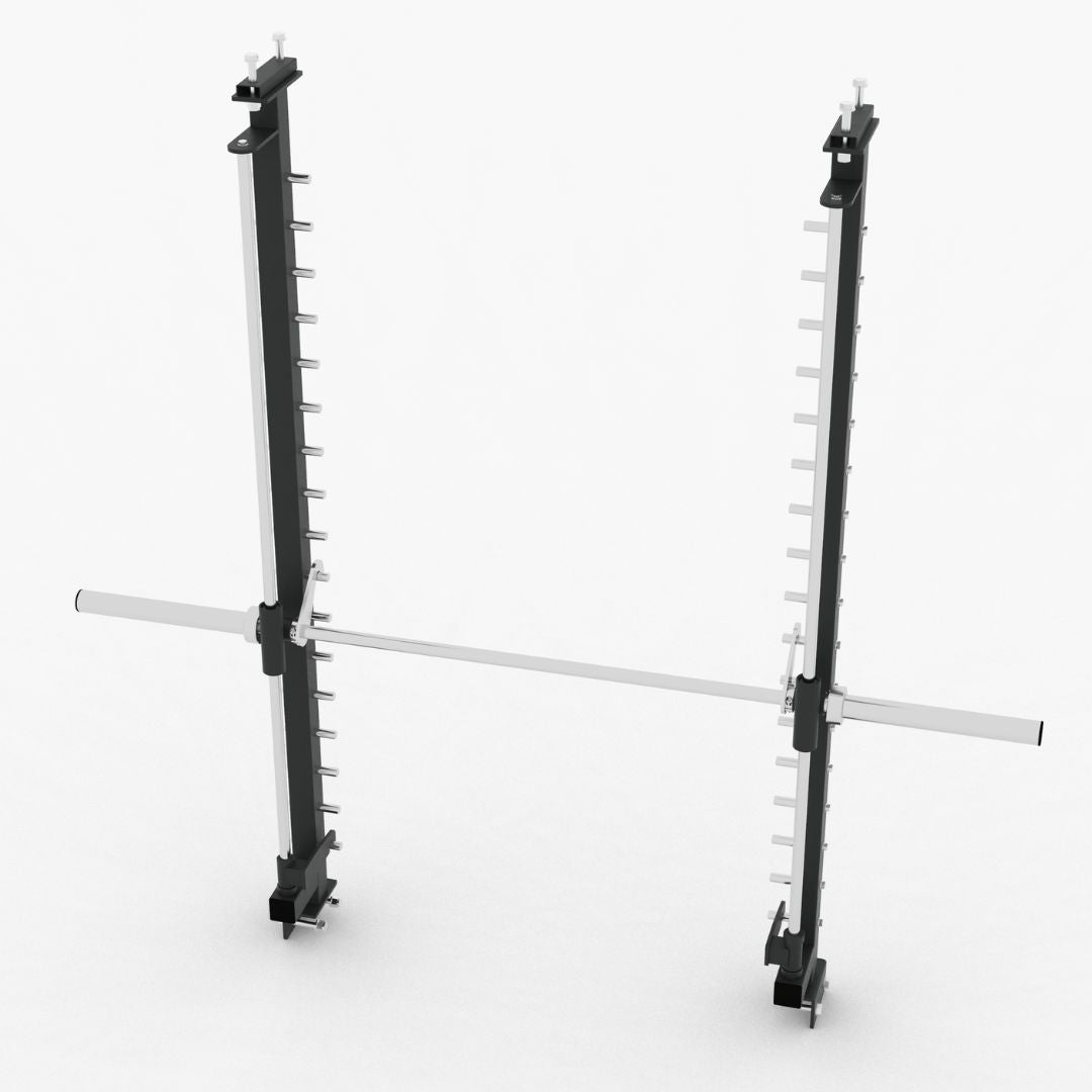 Smith Machine Attachment for Commercial Power Rack | Vulcan Fitness