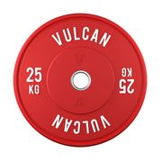 colour bumper plates