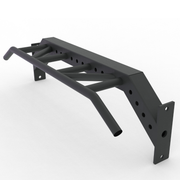 Front Mounted Pullup Bar