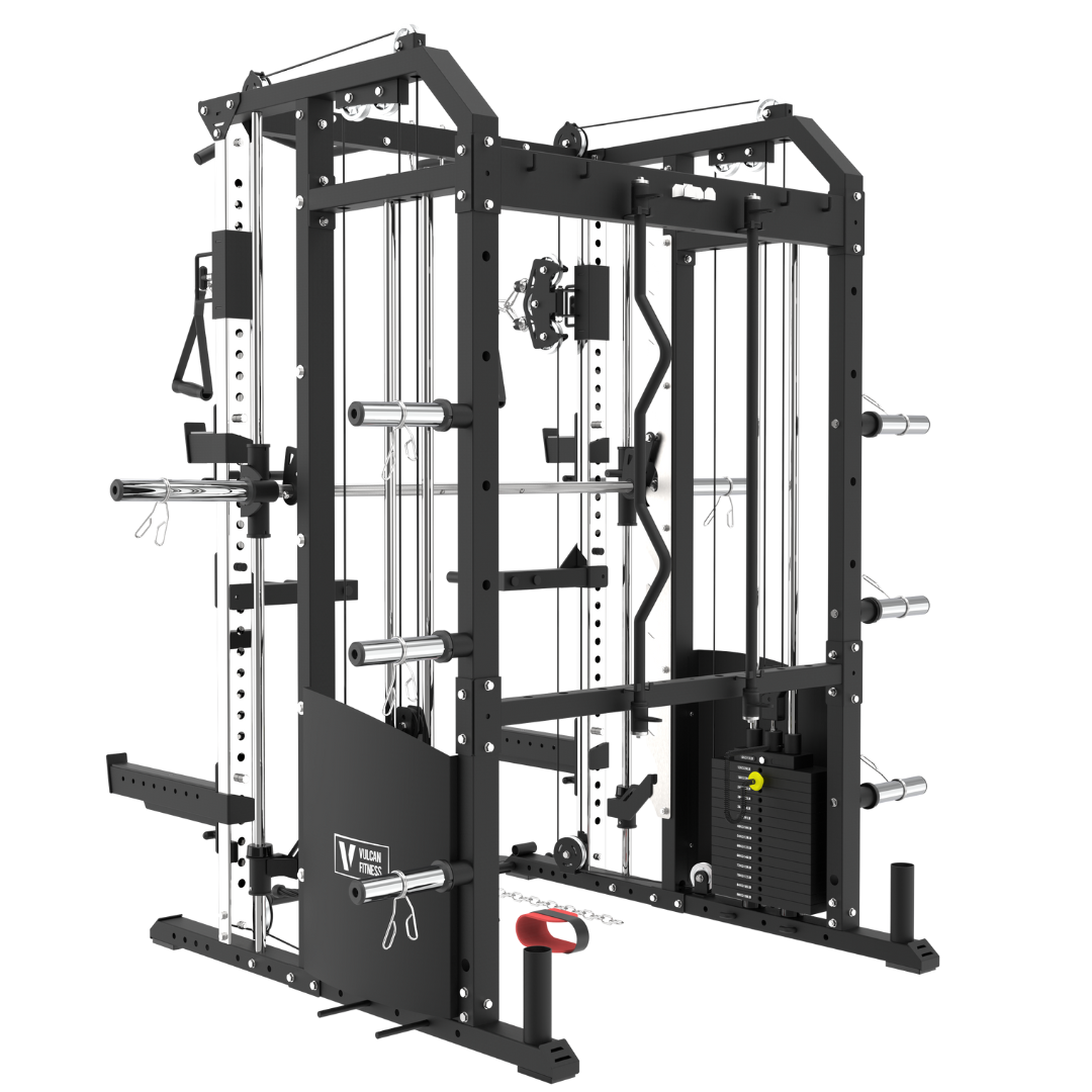 All-in-one Functional Trainer