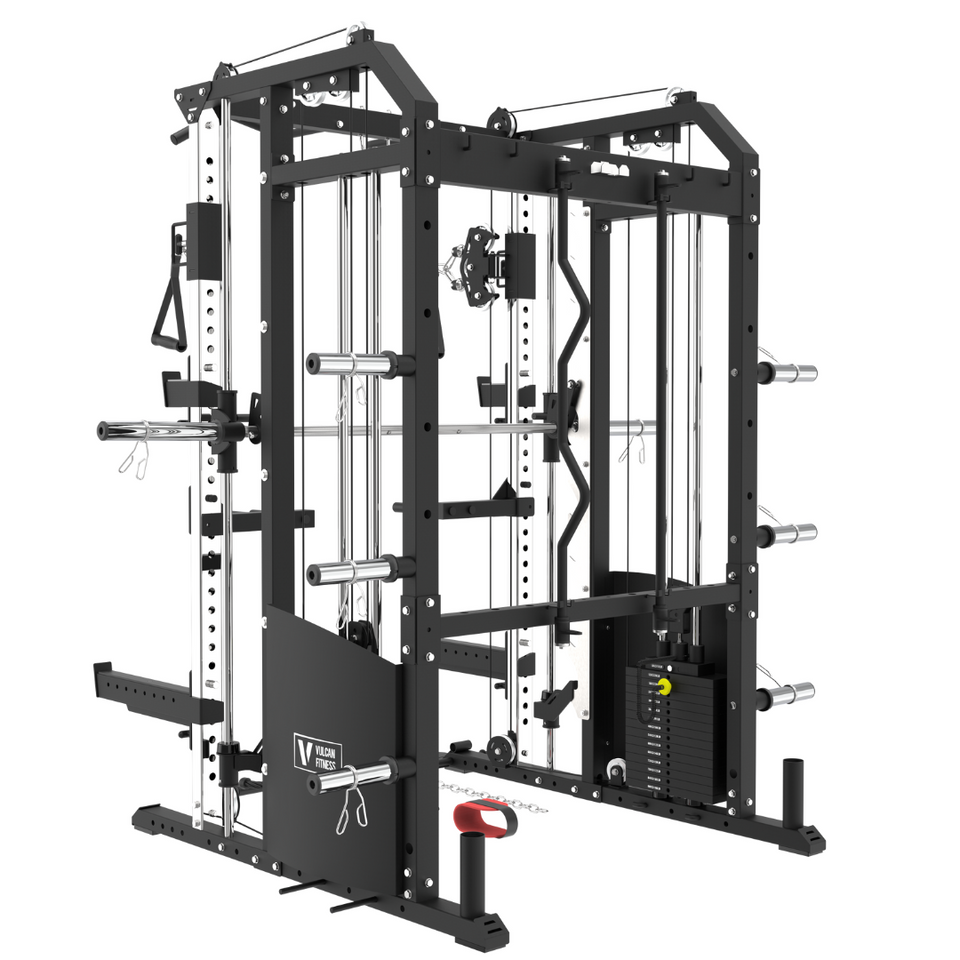 Squat Racks and Power Racks | Vulcan Fitness