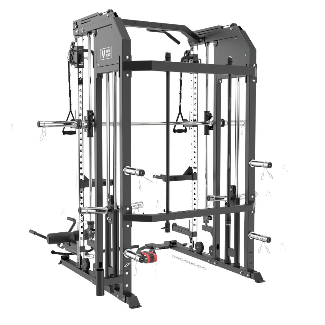 All-In-One Functional Trainer