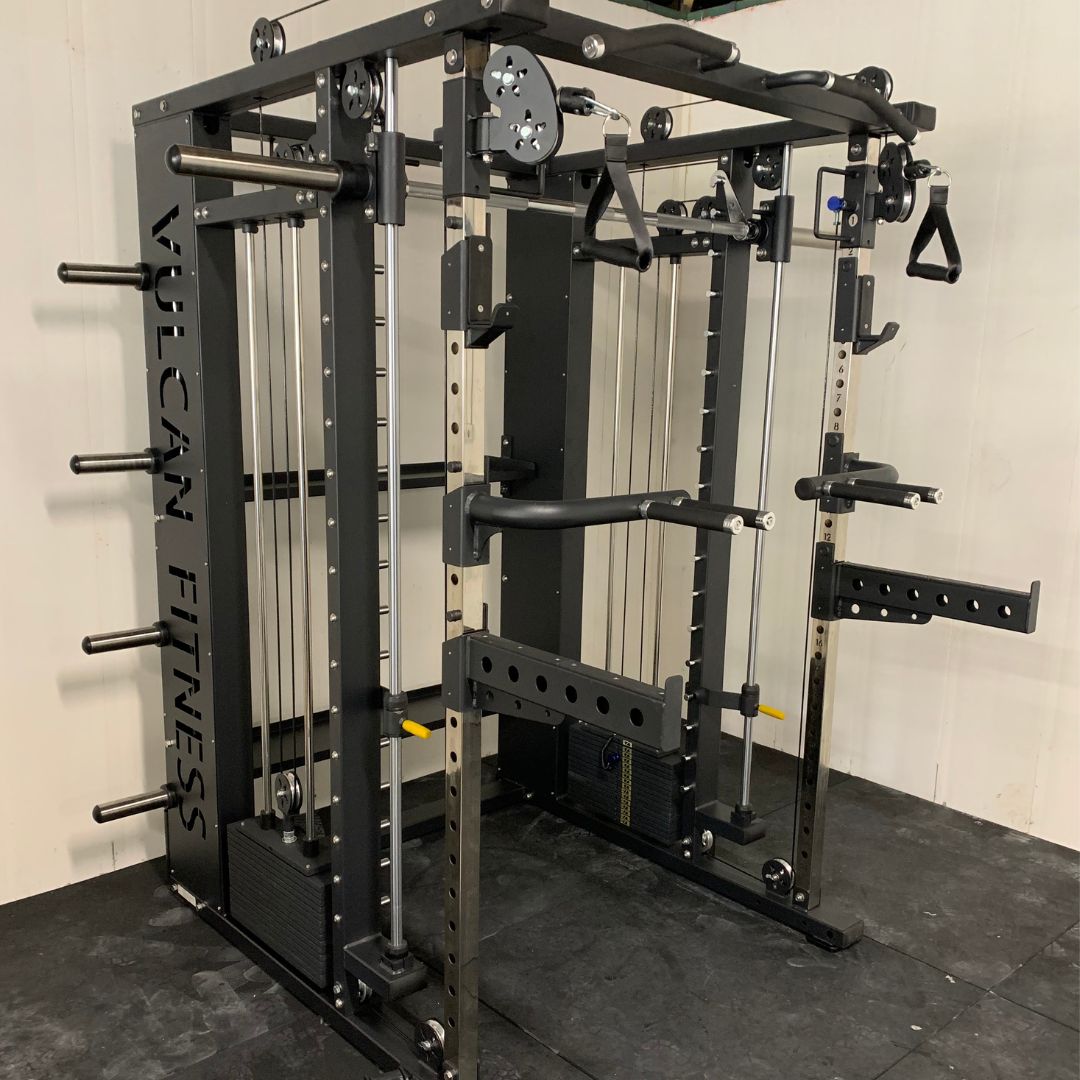 All In One Functional Trainer Vulcan Fitness