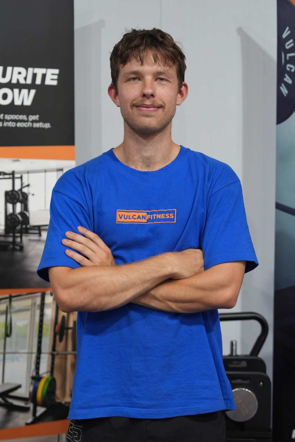 VULCAN Olympus Tee | IN STOCK | FREE SHIPPING