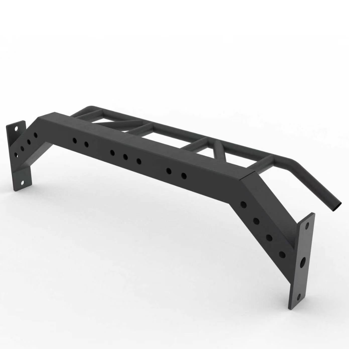 Front Mounted Pullup Bar